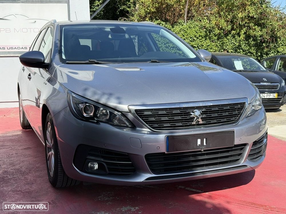 Peugeot 308 SW 1.5 BlueHDi Style - 3