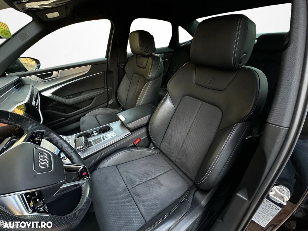 Audi A6 55 TFSI e quattro S tronic S line - 10