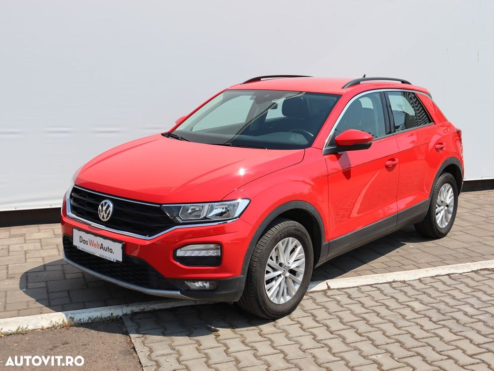 Volkswagen T-Roc 1.0 TSI Design - 1