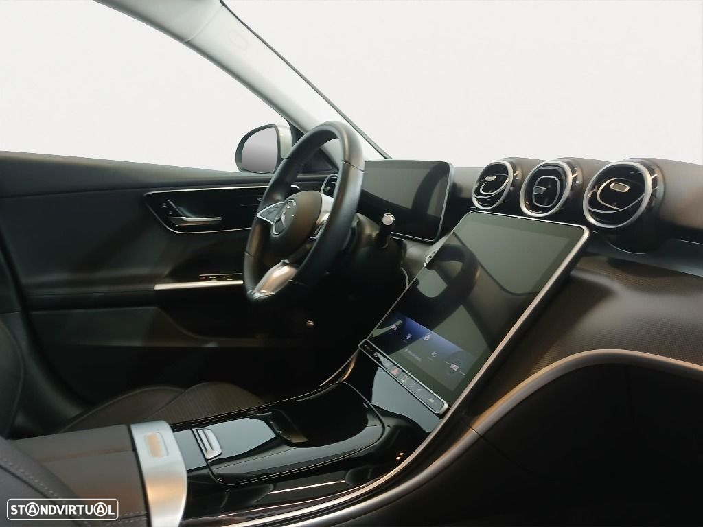 Mercedes-Benz C 300 de Avantgarde - 10