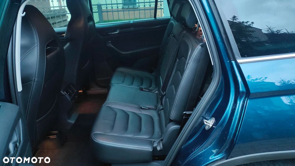 Skoda Kodiaq 2.0 TDI 4x4 Style DSG 7os - 7