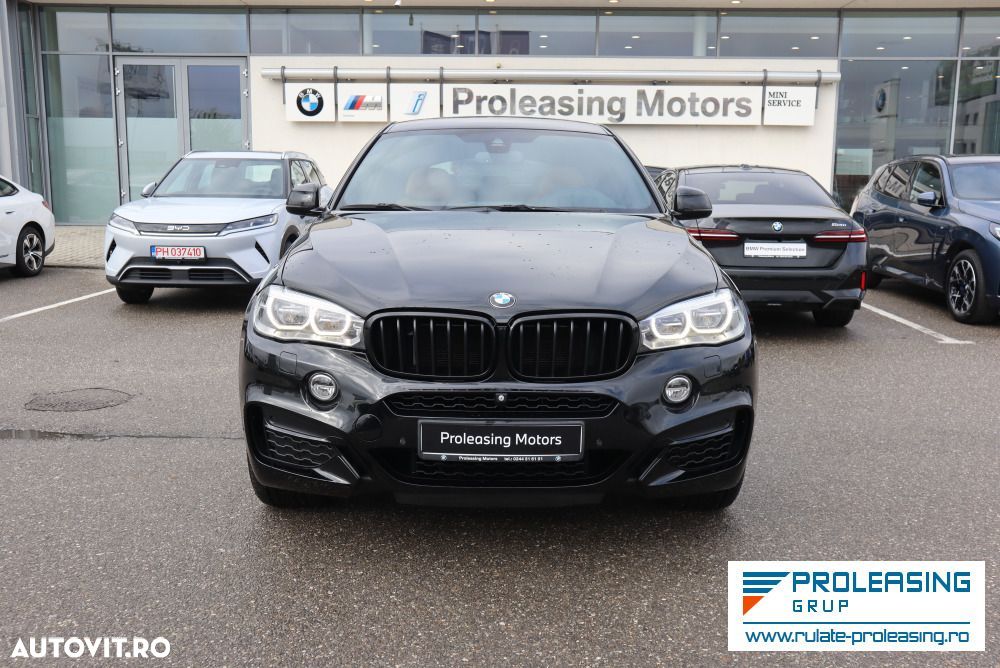BMW X6 M M50d - 4