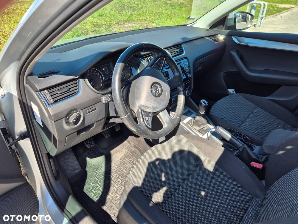 Skoda Octavia 1.6 TDI Ambition - 7