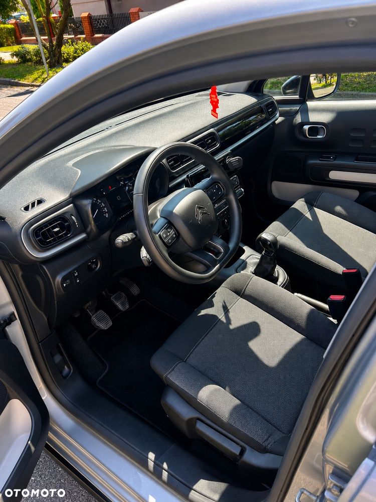Citroën C3 1.5 BlueHDi Feel S&S - 6