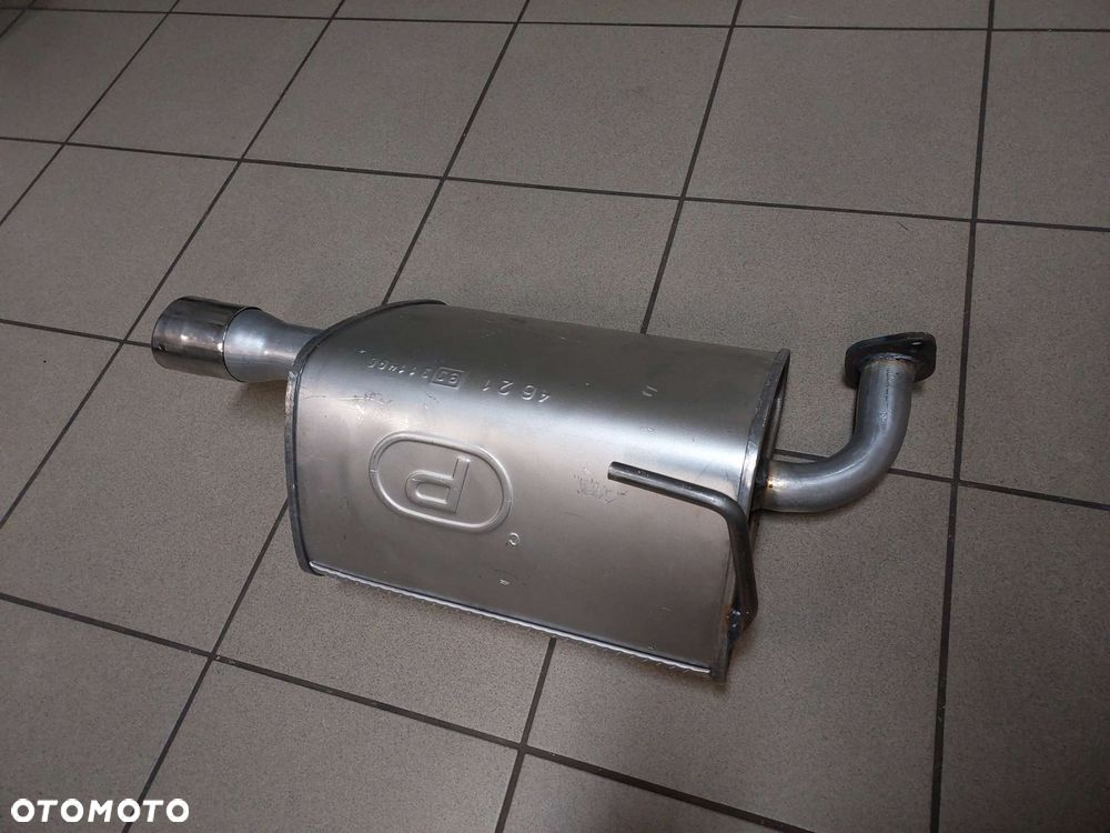 TŁUMIK KOŃCOWY lewy SUBARU LEGACY IV, OUTBACK 2.0-3.0 09.03-12.09  2.5 16V AWD 44300AG040 - 1