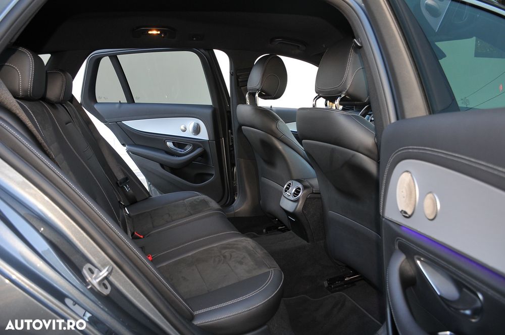 Mercedes-Benz E 300de 9G-TRONIC Edition AMG Line - 10