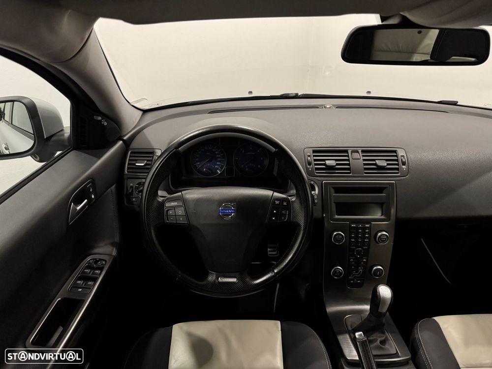 Volvo V50 1.6 D Drive R-Design Start/Stop - 8