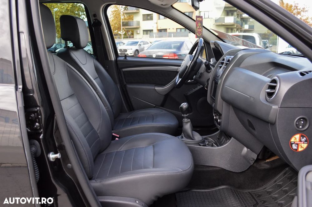 Dacia Duster 1.5 dCi 4x2 Prestige - 27