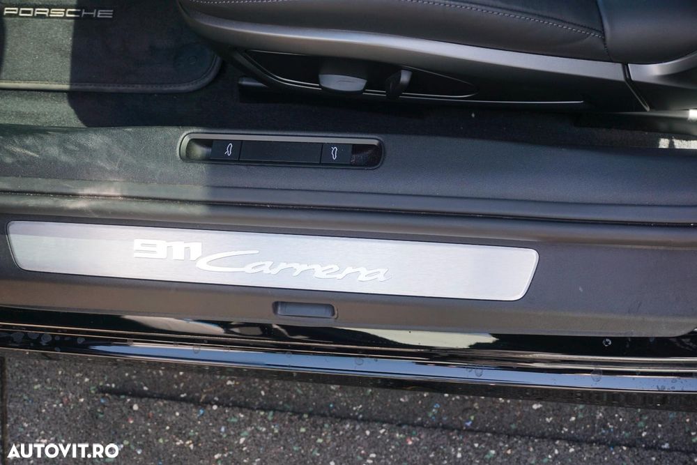 Porsche 911 Carrera PDK - 13