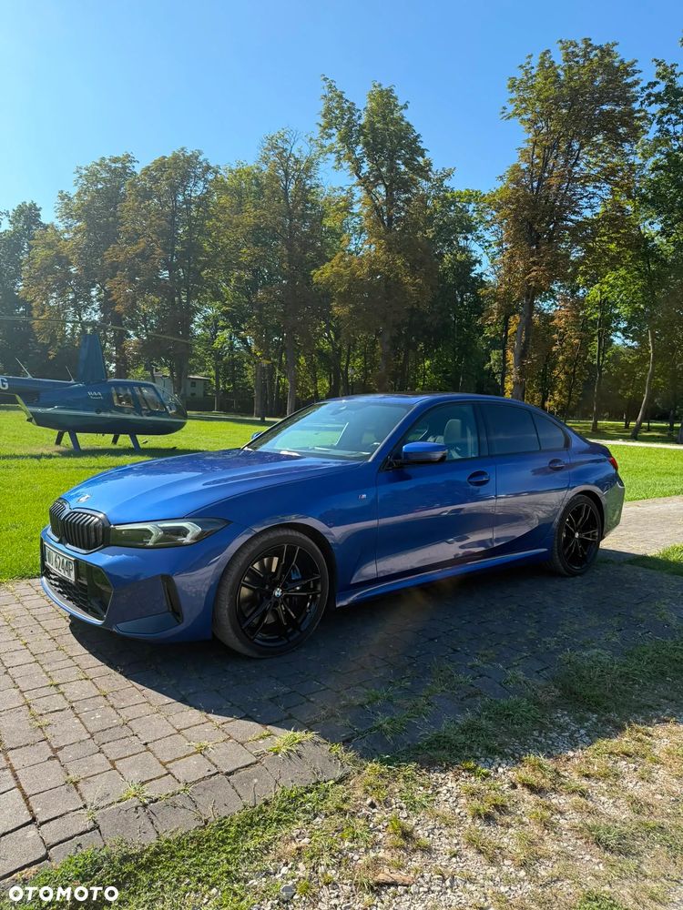 BMW Seria 3 320d xDrive Sport Line - 4