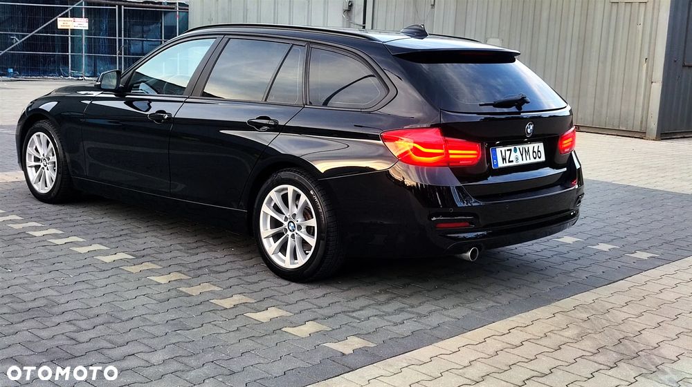 BMW Seria 3 318d Edition Luxury Line Purity - 23