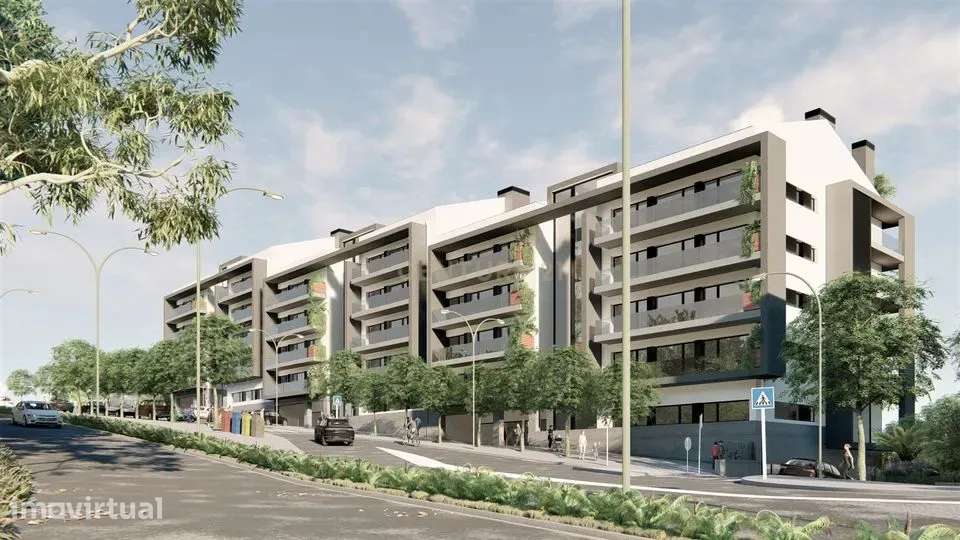 Apartamento T3 | Novo | Próximo do Centro | Leiria - Grande imagem: 5/13