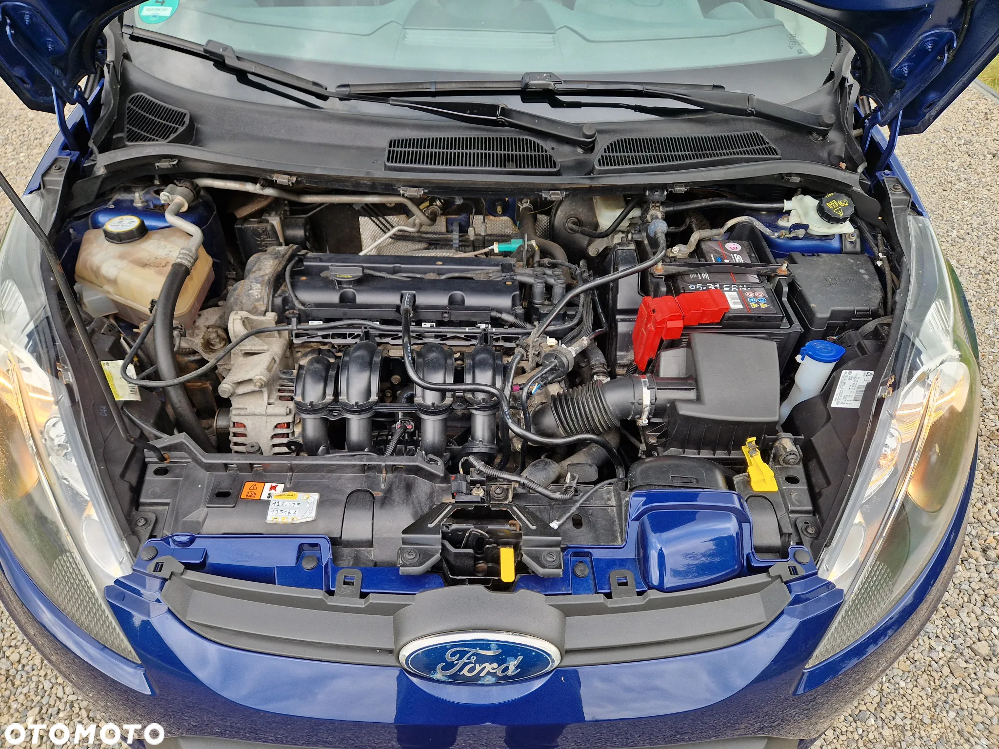 Ford Fiesta 1.25 Celebration - 21