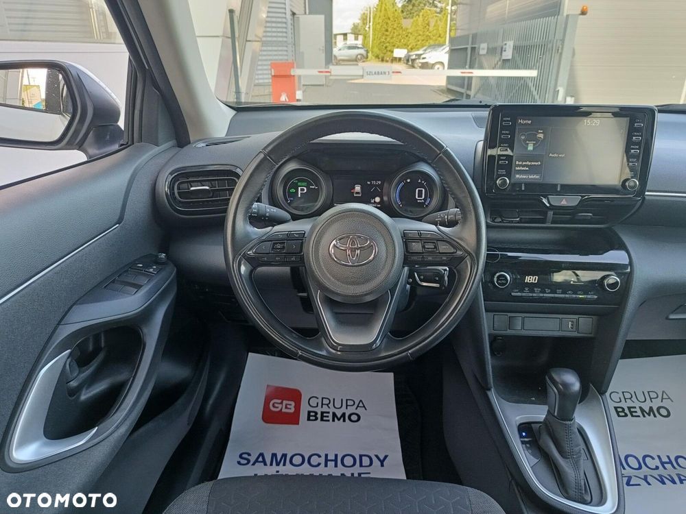 Toyota Yaris Cross Hybrid 1.5 Comfort - 17
