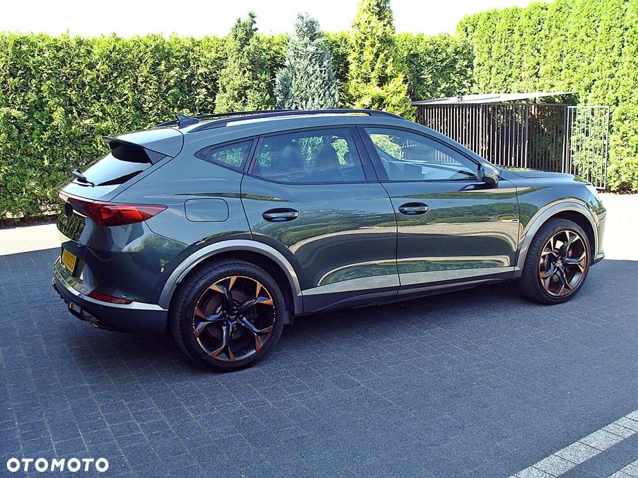 Cupra Formentor VZ 1.4 e-Hybrid DSG Tribe Edition - 4