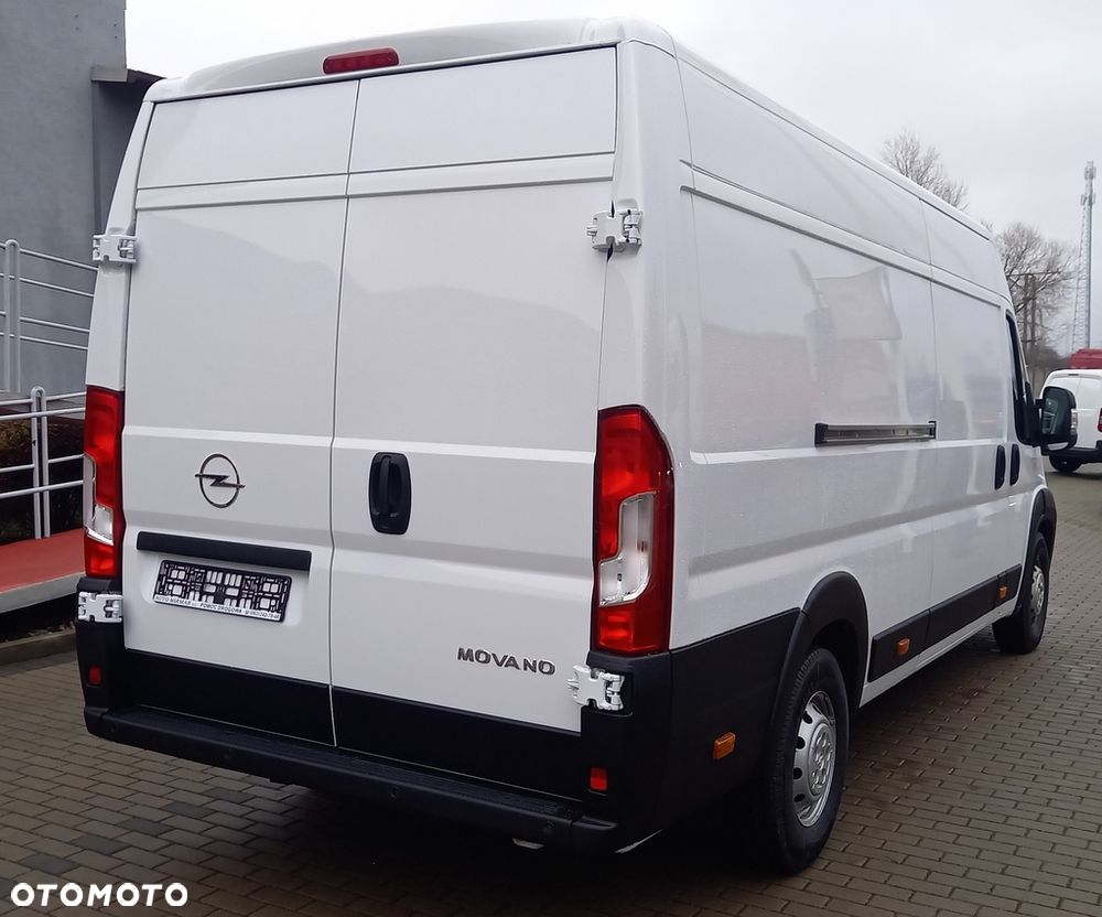Opel Movano L4 Edition - 3