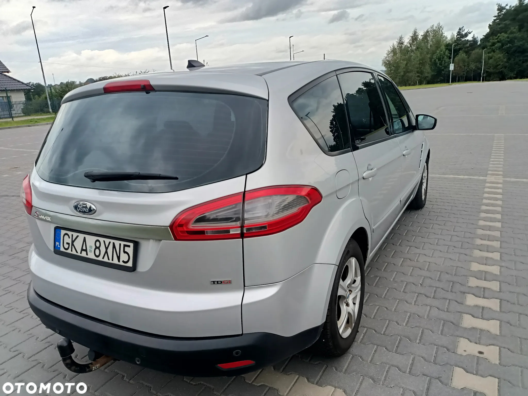 Ford S-Max 2.0 TDCi DPF Trend - 4