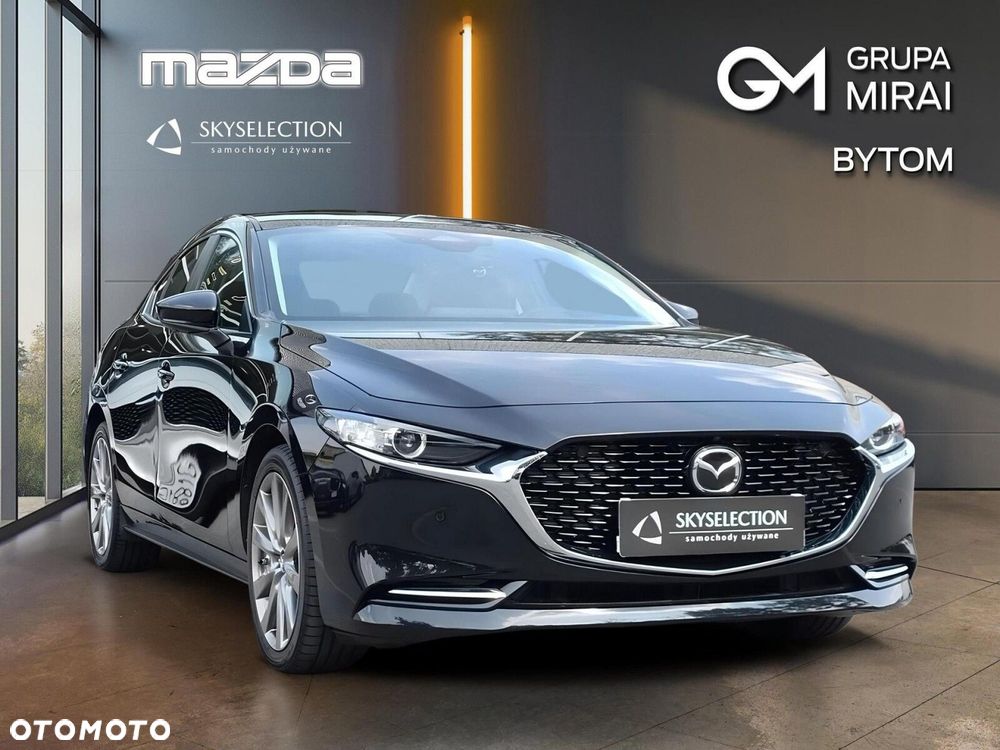 Mazda 3 2.0 mHEV Centre-Line - 8