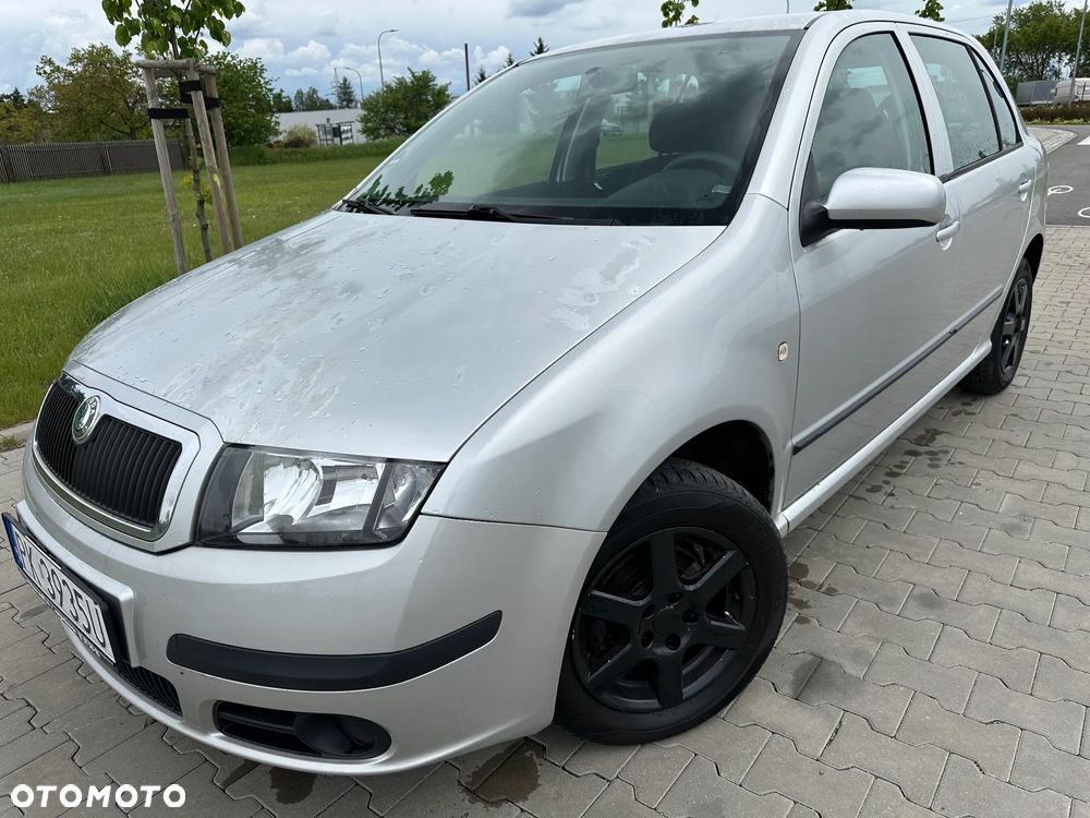 Skoda Fabia - 2