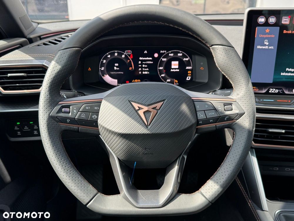 Cupra Leon 1.5 TSI - 23