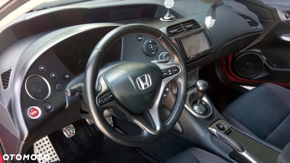 Honda Civic 1.4 i-VTEC - 19