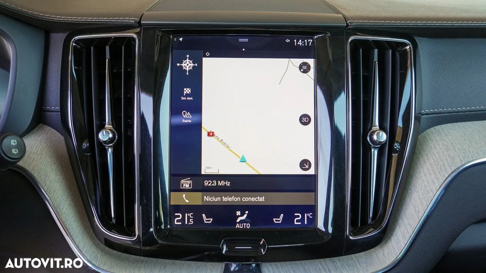 Volvo XC 60 D4 AWD Inscription - 10