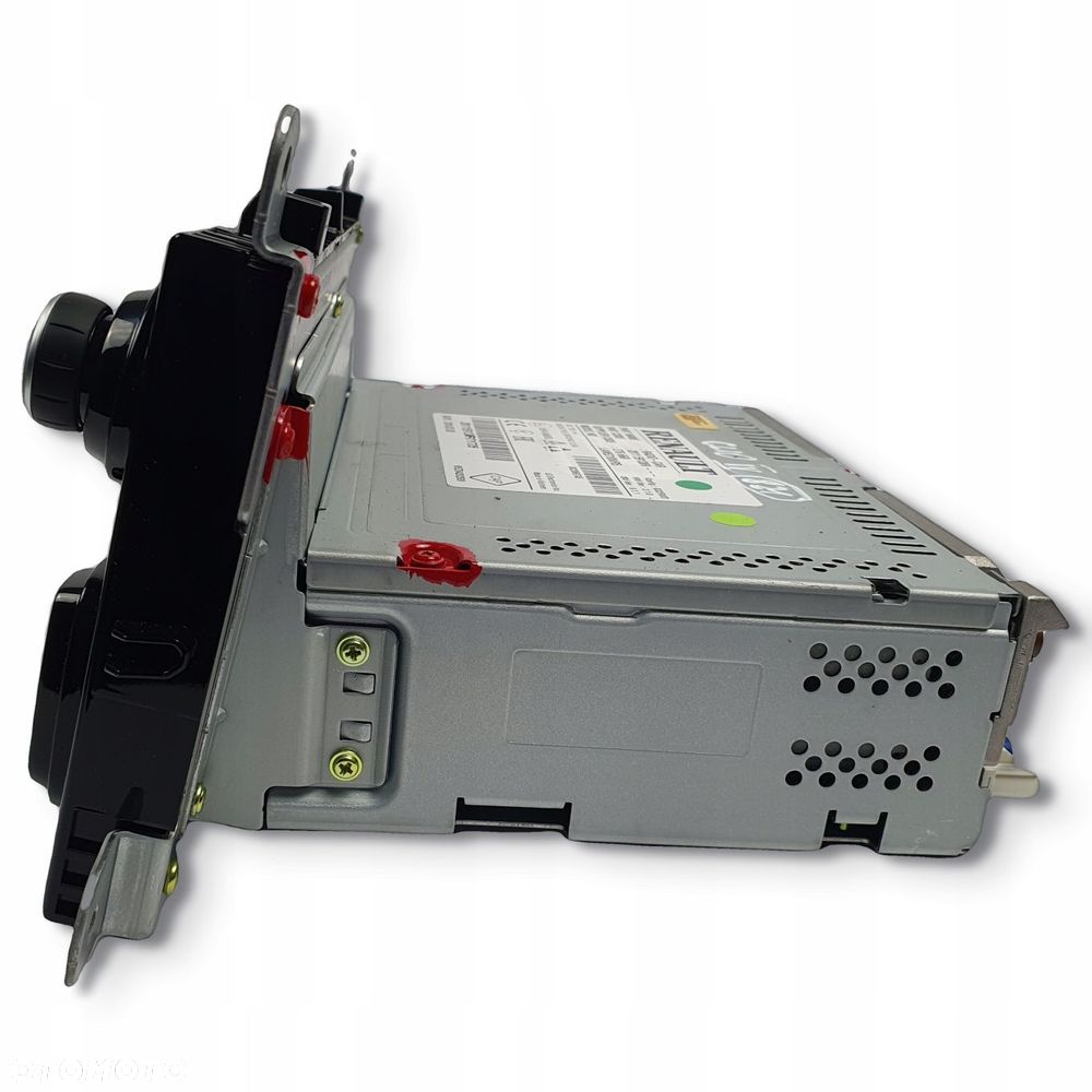 RADIO CD RADIOODTWARZACZ Nawigacja Navi Renault Clio IV 281159138R ekran - 7