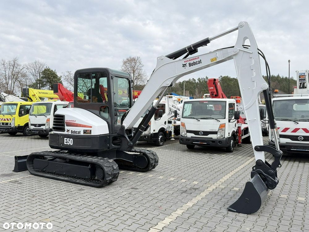 Bobcat E50 EM - 12