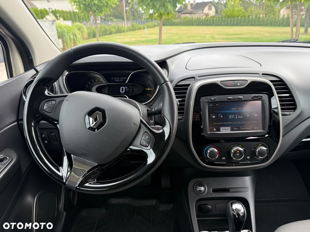 Renault Captur ENERGY TCe 120 EDC Luxe - 23