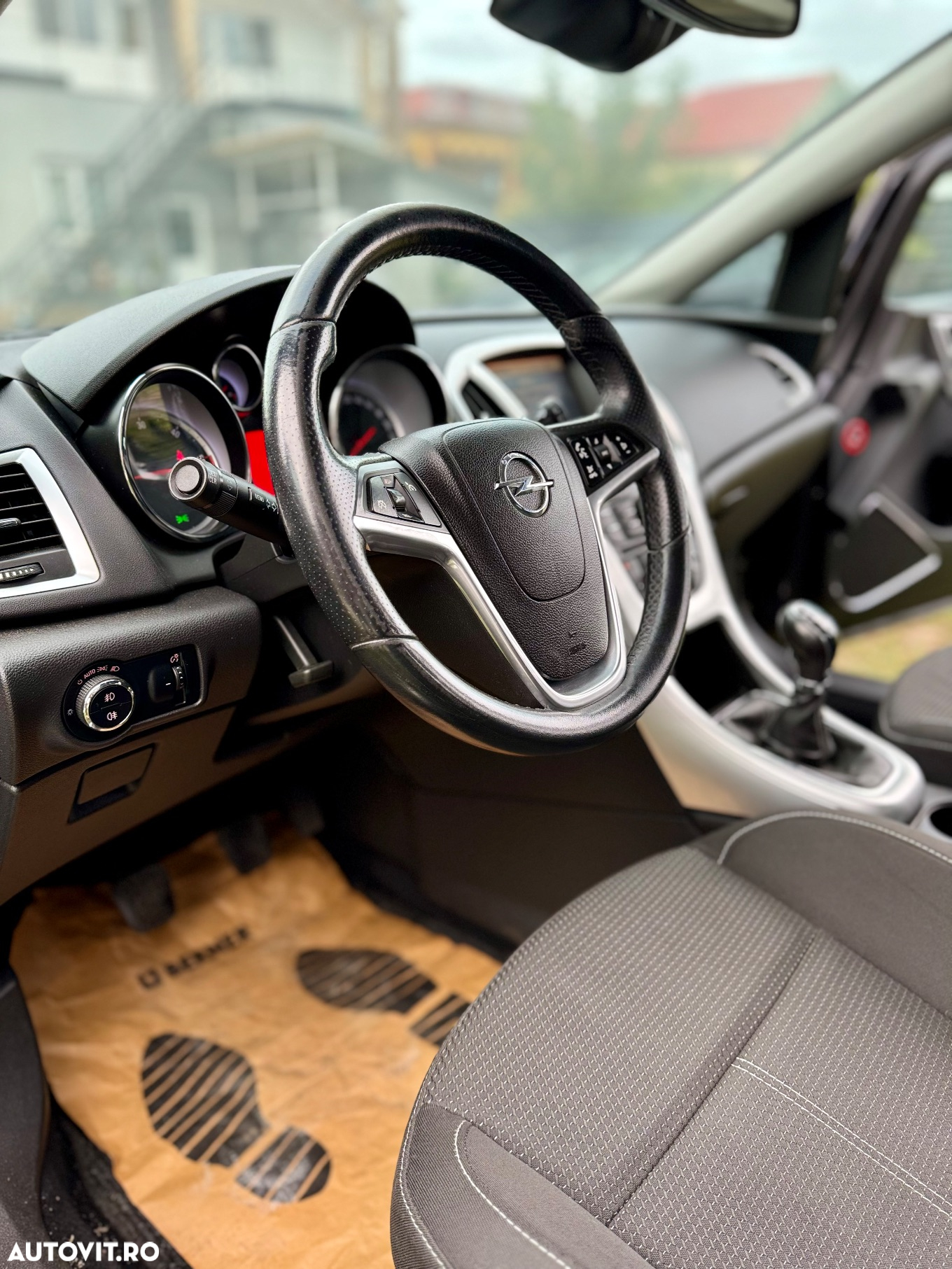 Opel Astra - 6
