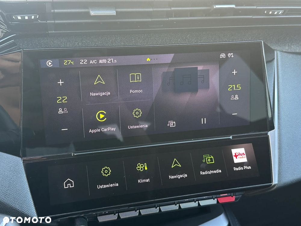 Peugeot 408 1.2 PureTech Allure S&S EAT8 - 21