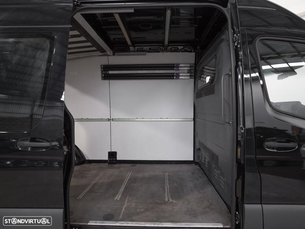 Mercedes-Benz Sprinter 314 CDI STANDARD VA 9G-TRONIC c/IVA - 8