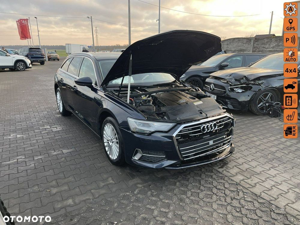 Audi A6 Avant 45 TDI quattro tiptronic - 1