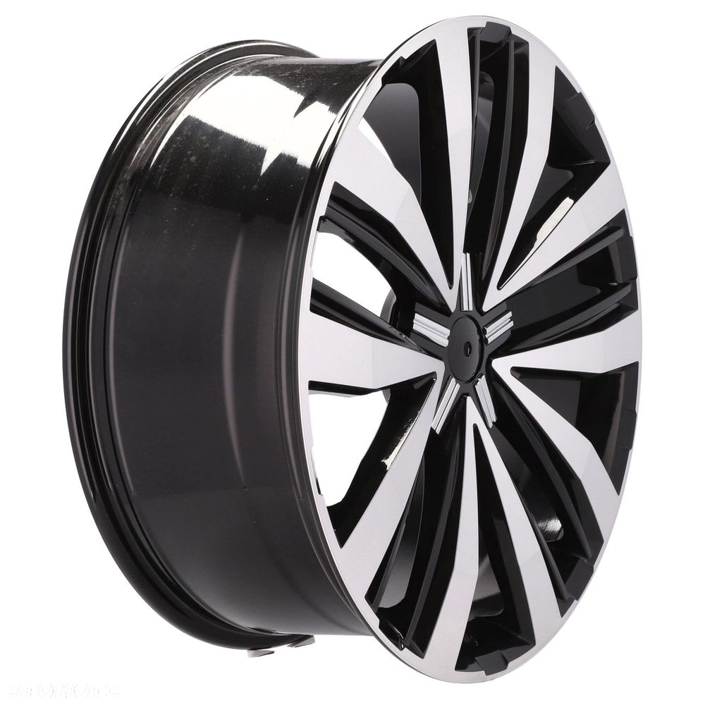 4x Felgi 17 m.in. do VW VOLKSWAGEN T5 T6 Transporter Caravelle Multivan California - A5377 - 7