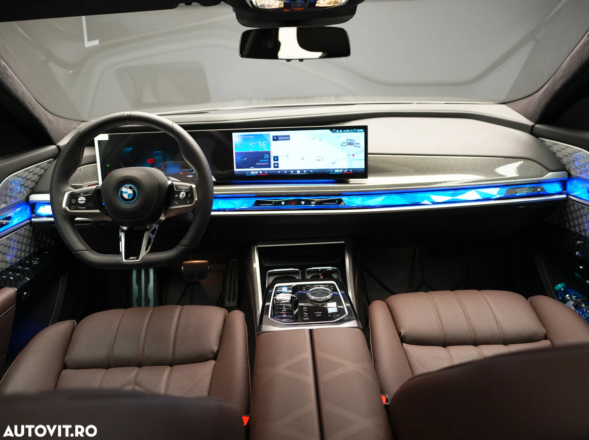 BMW i7 M70 xDrive - 6