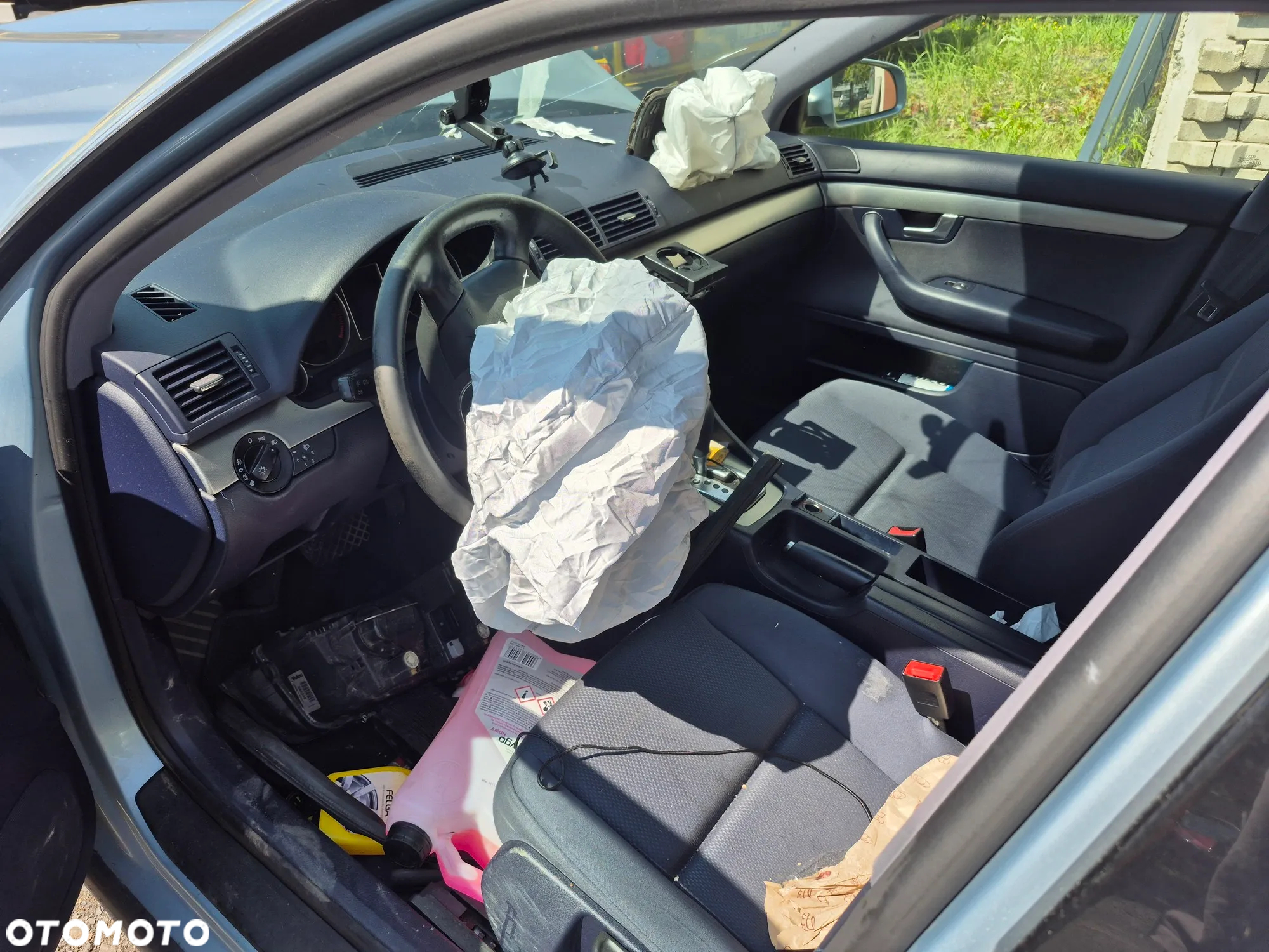 Audi A4 2.0 Multitronic - 6