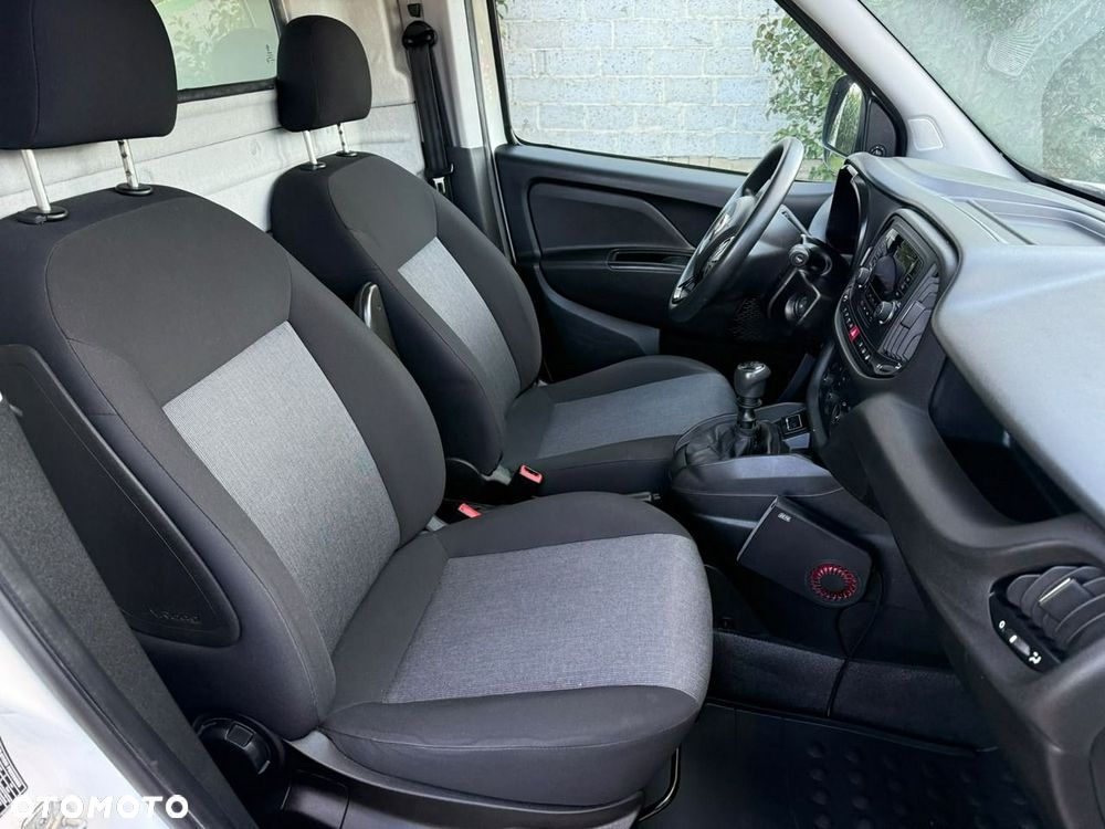 Fiat Doblo - 9