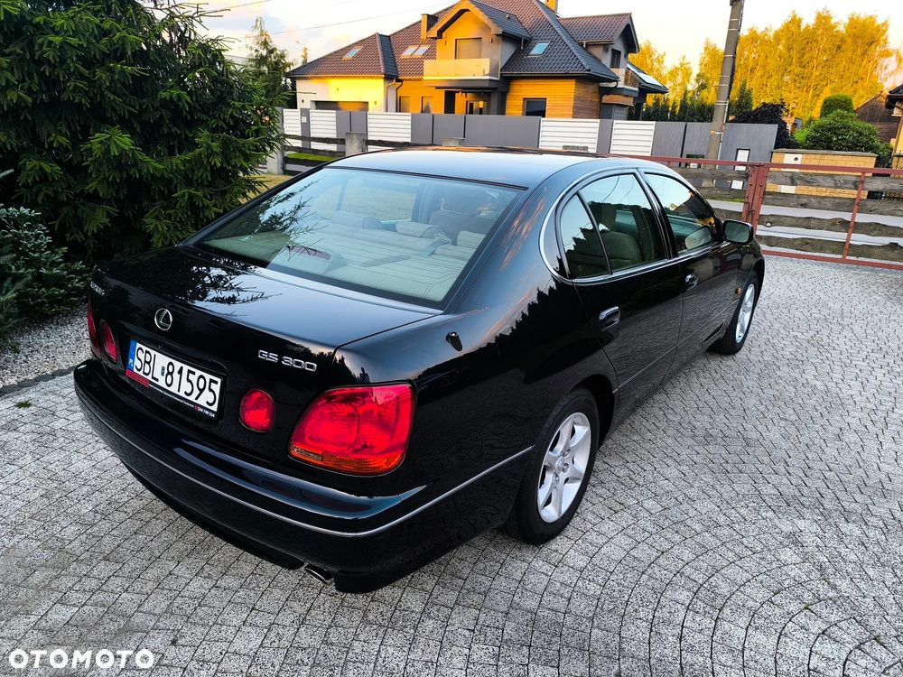 Lexus GS 300 - 7
