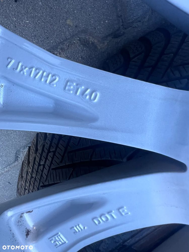 Felgi VW Tiguan Passat Golf Jetta Scharan Caddy 17'' - 3