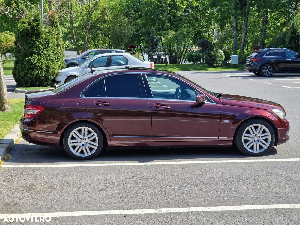 Mercedes-Benz C - 6