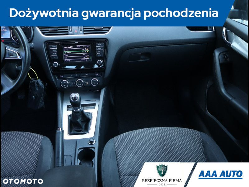 Skoda Octavia - 9
