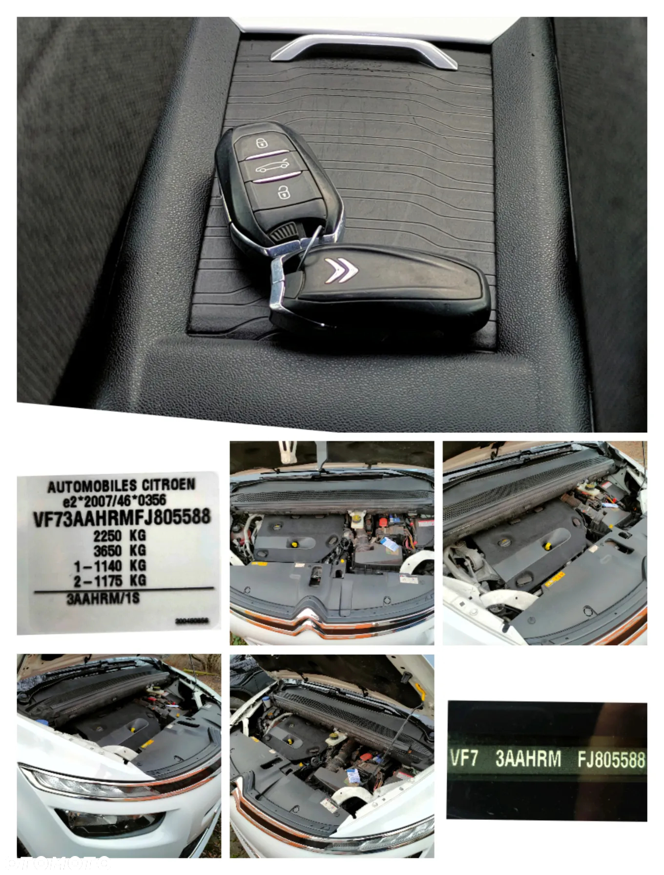 Citroën C4 Picasso BlueHDi 150 SELECTION - 36