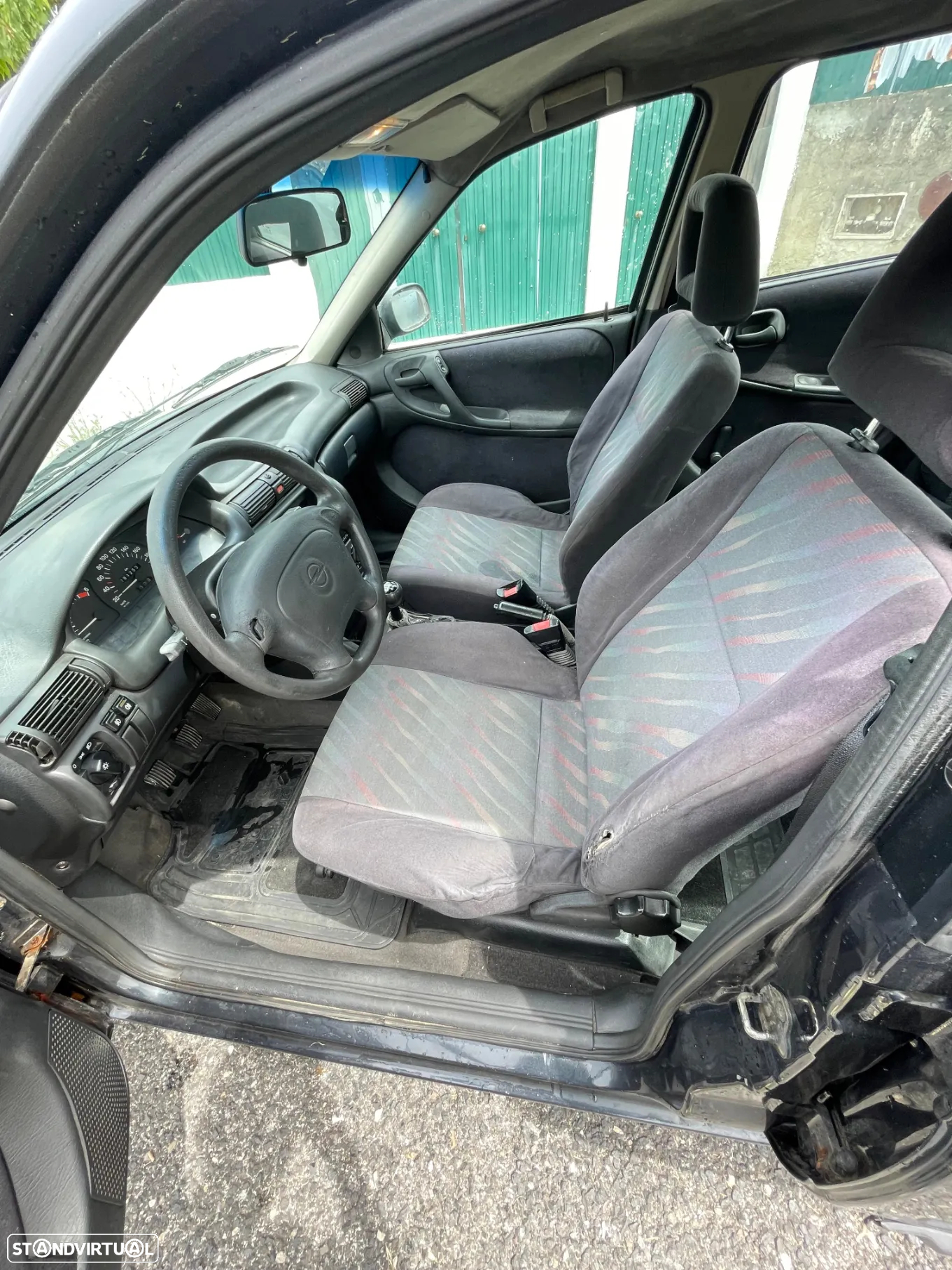 Opel Astra 1.7 TD Sport - 3