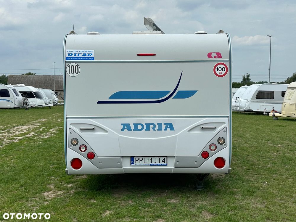 Adria ADIVA 513 LT z ALDE, napędem i przedsionkiem Isabella. - 8