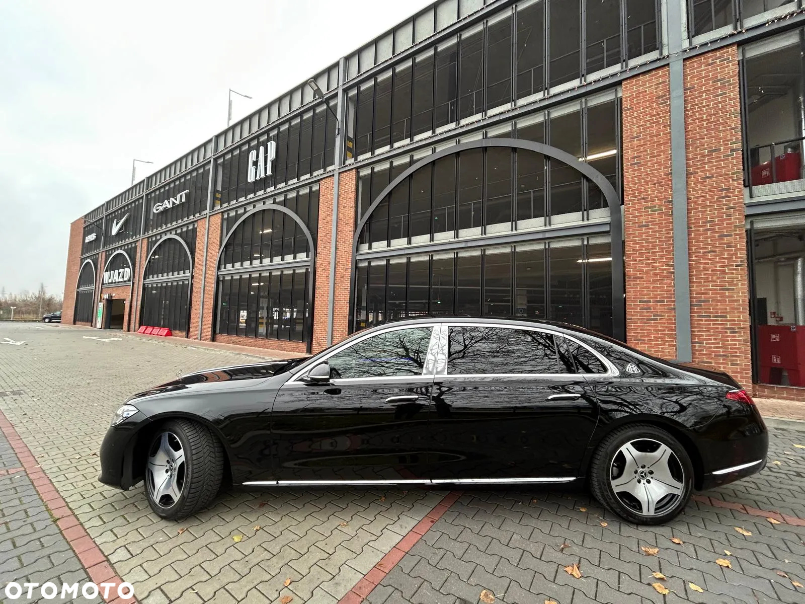 Mercedes-Benz Klasa S 600 L 7G-TRONIC - 33