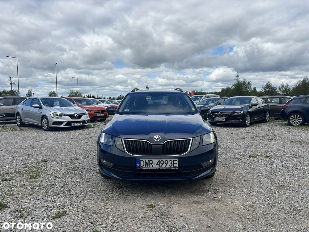 Skoda Octavia - 3