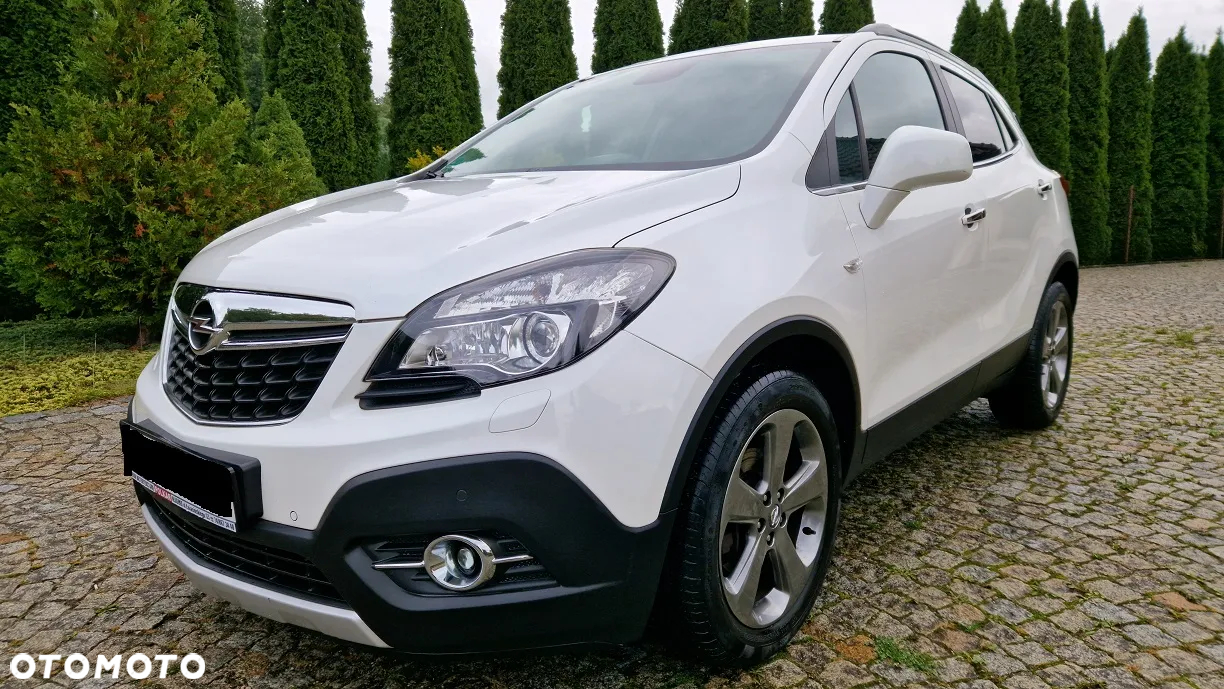 Opel Mokka 1.4 T Cosmo S&S 4x4 - 11