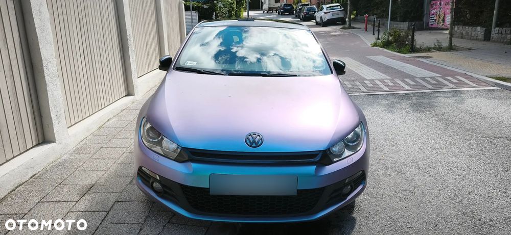 Volkswagen Scirocco - 4