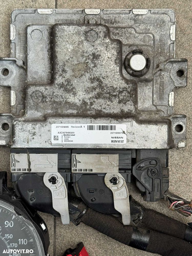 Kit Pornire Renault Master3 2.3 A3C0078480201 237103906S SID321 - 2