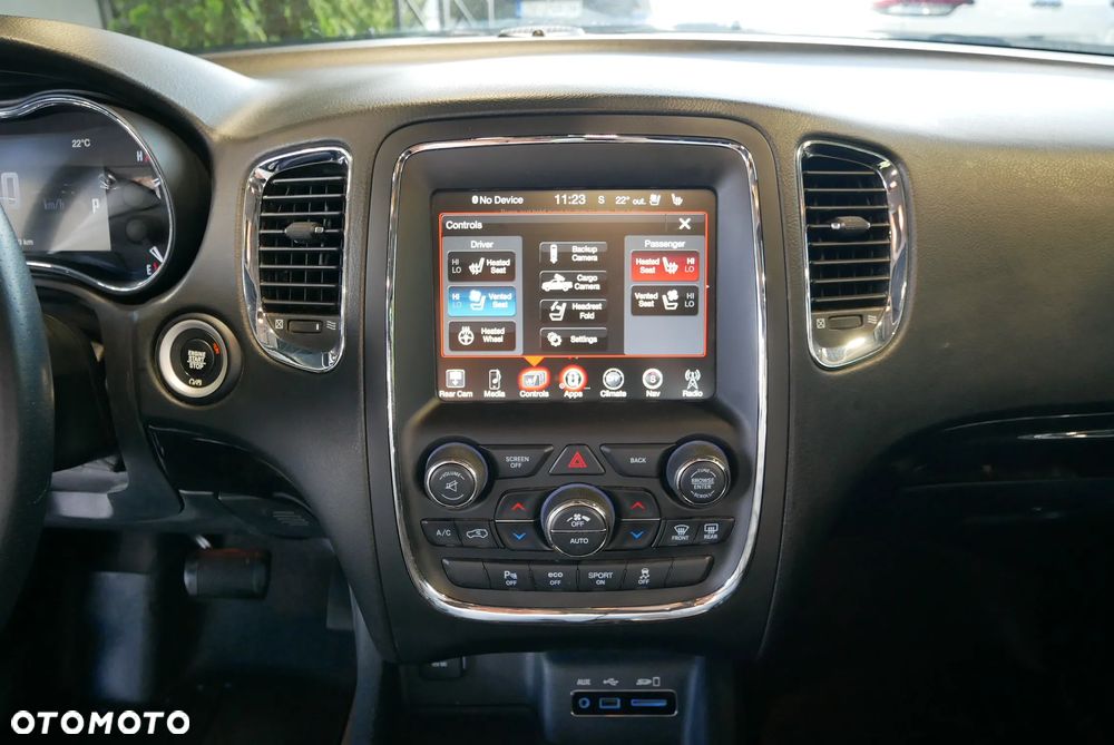 Dodge Durango - 24